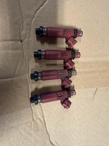 Setje injectoren mx5 nb 1.8 beschikbaar voor biedingen