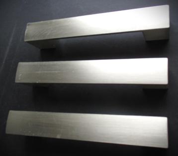 Handgrepen voor lade~Egoki~Metaal Zilver kleur beschikbaar voor biedingen