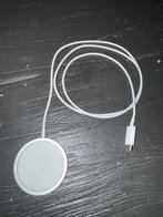 Magsafe oplader 1mtr voor apple iPhone., Telecommunicatie, Mobiele telefoons | Telefoon-opladers, Ophalen of Verzenden, Zo goed als nieuw