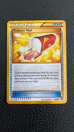 Pokemon ancient origins trainers mail 100/98, Ophalen of Verzenden, Zo goed als nieuw, Losse kaart