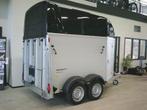 Nieuwe Humbaur Xanthos Aero. Zeer compleet. AANBIEDING, Niet ingevuld, 2-paards trailer, Niet ingevuld, Ophalen