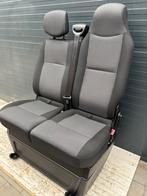 2persoons bank stoelen Renault Master Opel Movano Nissan nv4, Auto-onderdelen, Interieur en Bekleding, Tymtop5@gmail.com, 3161ek