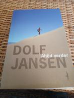 Dolf Jansen - Altijd Verder, Ophalen of Verzenden, Zo goed als nieuw, Dolf Jansen, Sport