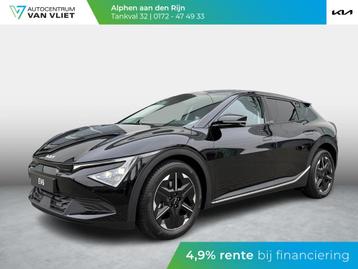 Kia EV6 Light Edition 63 kWh l Op Voorraad l 428 km Actierad beschikbaar voor biedingen