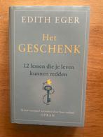 Ediith Eger Het geschenk, Boeken, Ophalen of Verzenden, Zo goed als nieuw, Spiritualiteit algemeen, Overige typen