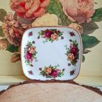 Royal Albert 'Old Country Roses', kleine hapjesschaal, Antiek en Kunst, Ophalen of Verzenden