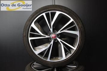 Originele Jaguar I-Pace F-Pace Velgen 22 Inch Winterbanden beschikbaar voor biedingen