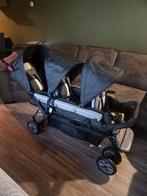 3-persoons buggy, Ophalen, Gebruikt, Kinderwagen of Buggy