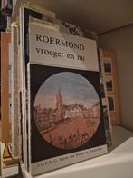 Roermond vroeger en nu - Geschiedenisboek, Ophalen of Verzenden, Gelezen, J.G.F.M.G. baron van Hövel tot Westerflier, Limburg