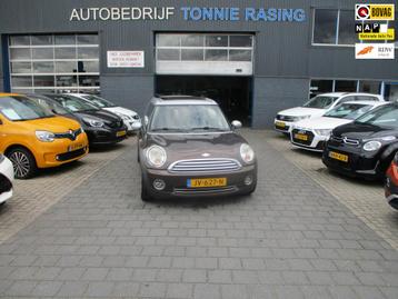 Mini Mini Clubman 1.6 Cooper Chili beschikbaar voor biedingen