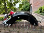 Achterpatbord / Rear fender Touring 2010 Street Glide etc, Ophalen of Verzenden, Gebruikt
