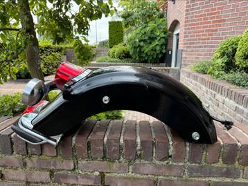 Achterpatbord / Rear fender Touring 2010 Street Glide etc beschikbaar voor biedingen