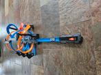 Hotwheels spiraal crash, Kinderen en Baby's, Speelgoed | Racebanen, Ophalen, Zo goed als nieuw, Elektrisch, Hot Wheels