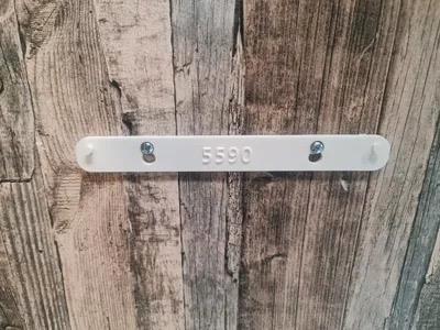 FRITZ!Box 5590 Wandhouder, Computers en Software, Routers en Modems, Nieuw, Ophalen of Verzenden