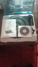 Zolid USB Platenspeler - Nieuwstaat!, Audio, Tv en Foto, Mp3-spelers | Apple iPod, Overige types, Met radio, Zo goed als nieuw