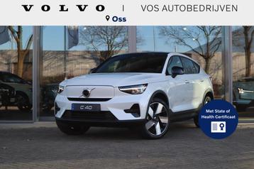Volvo C40 Single Motor Extended Range Plus l Warmtepomp l Ad beschikbaar voor biedingen