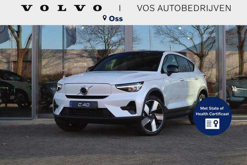 Volvo C40 Single Motor Extended Range Plus l Warmtepomp l Ad, Auto's, Volvo, Bedrijf, Te koop, C40, ABS, Achteruitrijcamera, Adaptive Cruise Control
