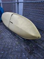 Oude Sunflower Zeilboot (onderdeel) - Kunstproject, Ophalen, Gebruikt, Overige typen, Zeilboot