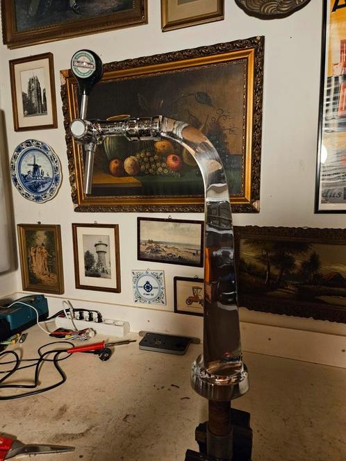 Heineken Biertap, Huis en Inrichting, Barren, Gebruikt, Ophalen of Verzenden