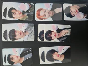 Ateez pob golden hour photocards beschikbaar voor biedingen