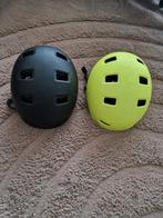 Fietshelm of stephelm, Fietsen en Brommers, Gebruikt, Overige maten, Ophalen of Verzenden, BTWIN
