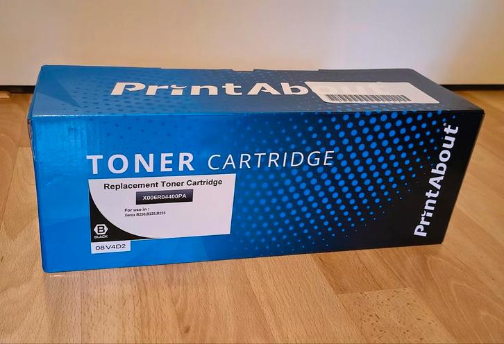 PrintAbout Xerox 006R04400 Toner, Computers en Software, Printers, Nieuw, Ophalen of Verzenden