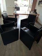 Gratis 4 Eetkamerstoelen - Af te halen, Ophalen