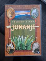 Jumanji (dvd), Alle leeftijden, Ophalen of Verzenden, Zo goed als nieuw