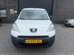 Peugeot Partner 120 1.6 e-HDI L1 XT Profit + | 2E EIGENAAR |, Voorwielaandrijving, Stof, Gebruikt, Wit