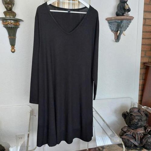 Jurk/Tuniek van het merk Yesta. Maat 2 (48/50), Kleding | Dames, Grote Maten, Nieuw, Jurk, Zwart, Verzenden