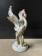 Jema Holland Zwaan Beeld, Antiek en Kunst, Antiek | Keramiek en Aardewerk, Ophalen of Verzenden