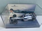 Williams BMW J Button, Hobby en Vrije tijd, Modelauto's | 1:43, Ophalen of Verzenden, Zo goed als nieuw, Auto