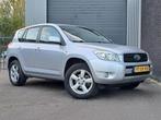 Toyota RAV4 2.0 VVTi Linea Sol Sensoren|Cruise Control|Ecc, Auto's, 1998 cc, Stof, 4 cilinders, 2000 kg