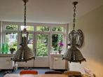Twee Eichholtz maritieme hanglampen, Huis en Inrichting, Ophalen, 50 tot 75 cm