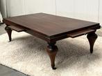 Salontafel midcentury, Huis en Inrichting, Tafels | Salontafels, Ophalen, 100 tot 150 cm, Eikenhout, 50 tot 100 cm