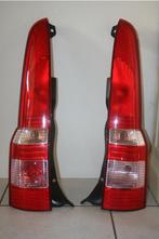 FIAT PANDA ACHTERLICHT / ZWART 2003-2012, Ophalen of Verzenden, Gebruikt, Fiat
