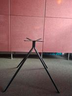 Metalen stoelpoot - Zwart OMG, Huis en Inrichting, Stoelen, Ophalen, Zo goed als nieuw, Metaal, Industrieel