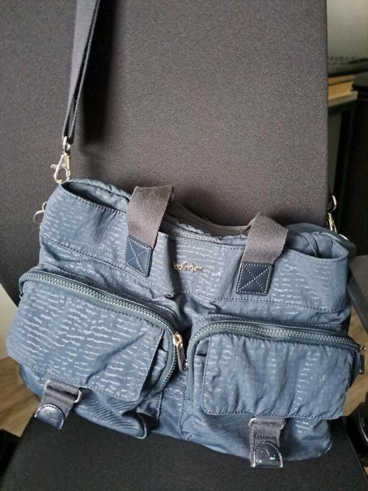 Kipling Werk/laptop tas, Computers en Software, Laptoptassen, Gebruikt, Schoudertas, 15 inch, Ophalen