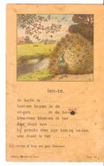 Taalkaart Alderts Ontluikend Leven, Ophalen of Verzenden, Overige thema's