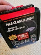 Nintendo NES Classic Mini Deluxe Carrying Case, Spelcomputers en Games, Spelcomputers | Nintendo NES, Ophalen of Verzenden, Zo goed als nieuw