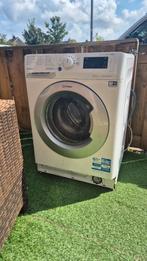 Wasmachine 8 kg DOET HET, Witgoed en Apparatuur, Ophalen, Gebruikt