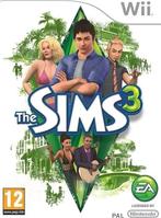 Nintendo Wii de Sims 3, Spelcomputers en Games, Nintendo, 1 speler, Ophalen of Verzenden, Zo goed als nieuw