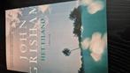 John Grisham - Het eiland - Thriller, Ophalen of Verzenden, Zo goed als nieuw, Nederland, John Grisham
