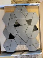 Hexagon tegels nieuw in doos, Doe-het-zelf en Verbouw, Tegels, Ophalen, Minder dan 20 cm, Minder dan 5 m², Wandtegels