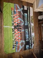 Grote ajax vlag Amsterdam voetbal, Ophalen, Zo goed als nieuw, Ajax