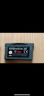 Wolfenstein 3D (gameboy advance), Ophalen of Verzenden, 1 speler, Zo goed als nieuw