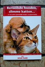Beroemde honden slimme katten - Royal Canin, Ophalen of Verzenden, Zo goed als nieuw