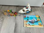 Lego Creator 31083 Cruise Avonturen, Ophalen of Verzenden, Zo goed als nieuw, Complete set, Lego