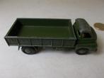 1954 Dinky Toys 621. 3 TON ARMY WAGON + DRIVER (-G-), Ophalen of Verzenden, Gebruikt, Bus of Vrachtwagen, Dinky Toys