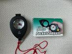 Kompas met LED Licht inclusief doosje in uitstekende staat, Ophalen of Verzenden, Nieuw, Gps of Kompas